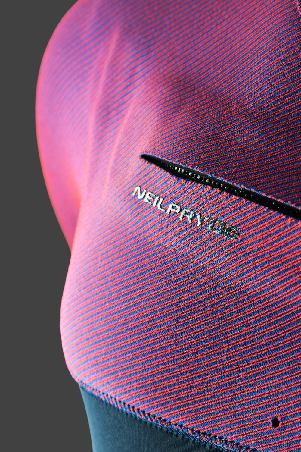 NeilPryde Wizard Prism 3/2 Shorty L/S – action